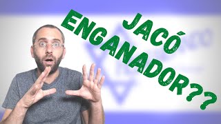 Jacó em Hebraico significa enganador será [upl. by Einiar730]