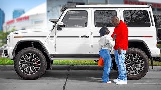 GOLD DIGGER PRANK PART 244 [upl. by Desdee]