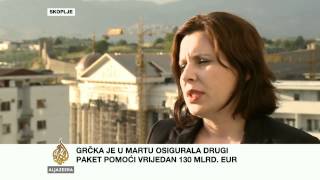 Atanas Kirovski o grčkim izborima  Al Jazeera Balkans [upl. by Bravin]