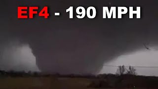 DAMAGE ANALYSIS Mayfield KY EF4 Tornado [upl. by Dace336]