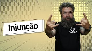 Tipologias Textuais Injunção  Brasil Escola [upl. by Launamme694]