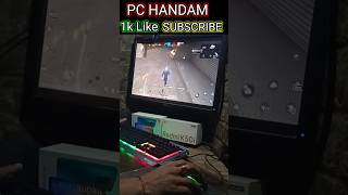 PC Speed Moment Handcame Fast gaming freefire [upl. by Nynahs]