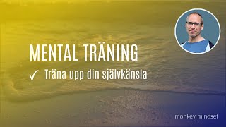 Meditation  Träna upp din självkänsla [upl. by Ahsa]