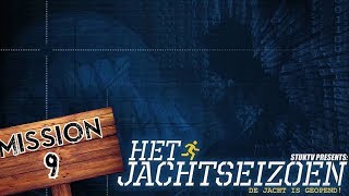 JACHTSEIZOEN STUKTV  MISSION 9 [upl. by Orgell737]