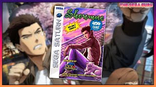 New Shenmue Game on The Sega Saturn by NaiSan [upl. by Cirted]