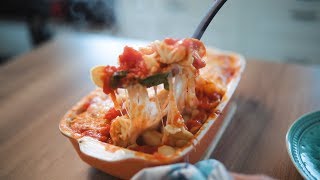 Pasta al forno alla pugliese [upl. by Annaehr]