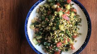 Sprout moong SaladProtein Salad [upl. by Ellehsem]