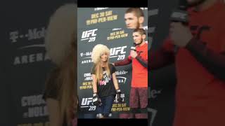 ufc khabib [upl. by Pravit]