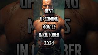 6 Must Watch October Movies [upl. by Ardnahsal564]