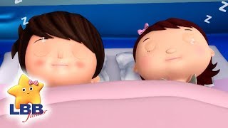 Bedtime Song  Little Baby Bum Junior  Kids Songs  LBB Junior  Songs for Kids [upl. by Mahla130]