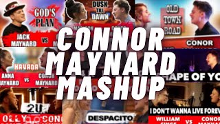 ALL CONOR MAYNARD SING OFFMASHUP [upl. by Aisyram]