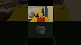 weird strict dad but 😈🔥 shorts roblox edit trollface [upl. by Stalk]