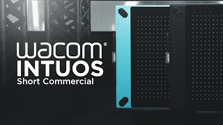 Wacom Intuos Art Short Commercial [upl. by Adolph985]