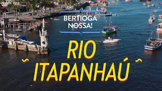 Bertioga Nossa Rio Itapanhaú  Turismo Social  Sesc SP [upl. by Ynatsed]