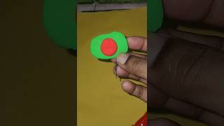 🤩🤩Satisfying amp Creative Clay craft shorts satisfying diy viralvideo youtubeshorts [upl. by Ahsaetal]