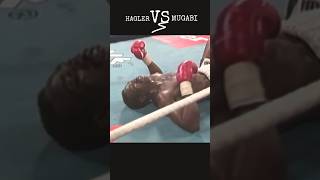 Real Challenge Marvin Hagler VS John Mugabi [upl. by Queston]