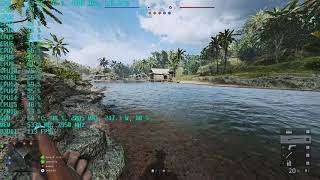 Battlefield V  RTX 3060 Ti  Xeon E51680V2 [upl. by Leilani]