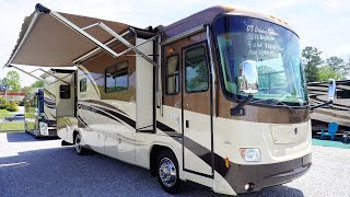 SOLD 2007 Holiday Rambler Neptune XL 36PDQ Diesel 11K Miles 4 Slides Full Body Paint69900 [upl. by Chor30]