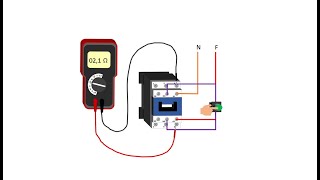 EL CONTACTOR funcionamiento y conexión [upl. by Lenhart543]