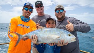 We caught over 100 fish quotMission Fishinquot in Islamorada Florida Keys Snapper Catch Clean Cook [upl. by Lletnahs]