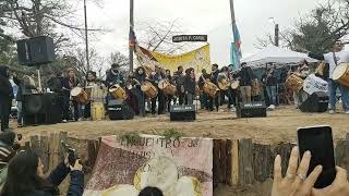 LA RONDA LEGÜERA  En el Encuentro de Vidaleros y Quichuistas de Fernandez [upl. by Iuqcaj613]