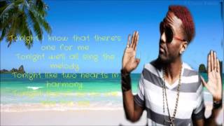 Konshens  Jamaican Dance Lyric Video [upl. by Ail936]