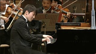 SeongJin Cho Mozart Piano Concerto No21 [upl. by Ennahs767]