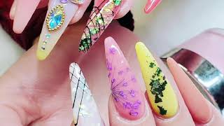 The Nail Shop Official Trailer The Singing Manicurist Follow Me on FB Quarter Dinh [upl. by Anauqahs958]