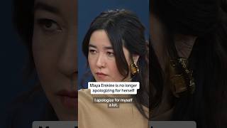 Maya Erskine is no longer apologizing for herself [upl. by Kalam]