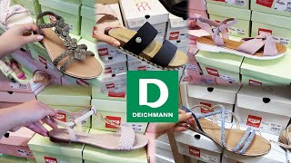 DEICHMANN đź’š NOWOĹšCI  SAME PROMOCJE đź’Ą NOWA KOLEKCJA DAMSKICH BUTĂ“W đź‘ PRZEGLÄ„D PĂ“ĹEK đź›Ťď¸Ź [upl. by Dnomyaw]