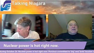 Talking Niagara on Monday November 25th 2024 [upl. by Jordain739]