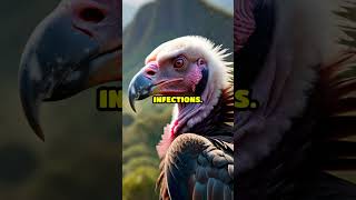 Lappetfaced Vulture A Scavengers Mastery [upl. by Norok]