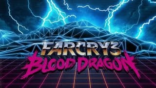 Far Cry 3 Blood Dragon  Mon avis [upl. by Llenwad]