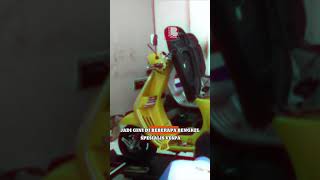 Kenapa Vespa Matic Mahal  Motor Mahal  Servicenya Juga Mahal   Motor Penguras Uang [upl. by Etnahs236]