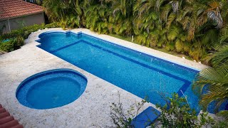 House for Sale in Sosua Dominican Republic Residencial Hispaniola 2 for1 FRUIT TREES 360k [upl. by Trimmer]