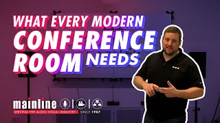 Modern Conference Rooms The 5 Products You Absolutely MUST Have [upl. by Katrina290]