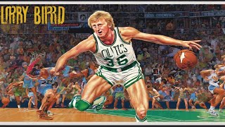 Larry Bird The Master of Basketball IQ  How did he dominate the game with his intelligence [upl. by Mohsen628]