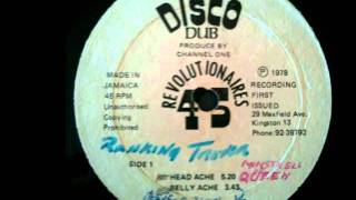 THE REVOLUTIONARIES  Disco dub 1978 Channel one [upl. by Varney]