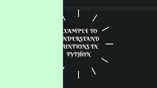 LEARN AND PRACTICE FUNCTIONS IN PYTHON [upl. by Brookes]