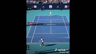 edit kyrgios vs bublik [upl. by Savdeep]