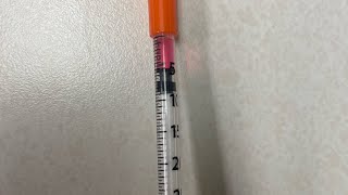 Dosing Semaglutide from compound pharmacy [upl. by Leyameg]