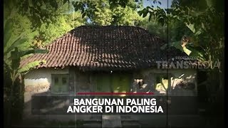 Bangunan Paling Angker di Indonesia [upl. by Platto390]