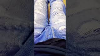 Ripped jeans by Levis 150th anniversary [upl. by Ecined]