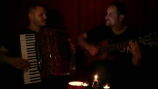 Visar Limani  Cun Tirone Flori Mumajesi Cover [upl. by Ivetts]