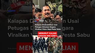 MENURUT KALIAN GIMANA NIH SOB prajurittni tniad tni army infotni kopassus storytni shorts [upl. by Magdalene]