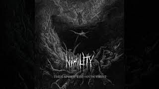 Nihility  Thus Spoke the Antichrist full album Death Metal [upl. by Aidua]