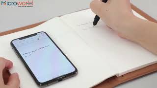 HUION Note X10  Smart Digital Notebook  Digitalize Your Handwriting [upl. by Dannel]