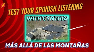 SPANISH LISTENING TEST B2C1 LightSpeed Spanish learnspanish spain nativespanish spanishtest [upl. by Matilde]