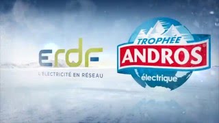 Trophee Andros 2K16 [upl. by Aisatan]