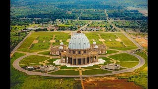 LES 10 PLUS BELLES VILLES TOURISTIQUES DE LA COTE D’IVOIRE  Dadaas [upl. by Acalia]